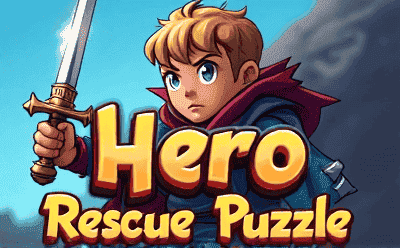 Hero Rescue Puzzle