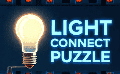 Light Connect Puzzle