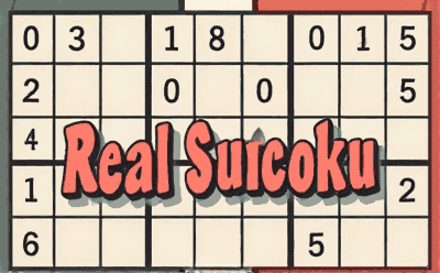 Real Sudoku