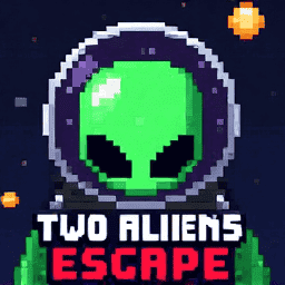 Two Aliens Escape